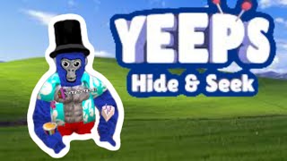 I played Yeeps ITS CRAZY [upl. by Stella499]