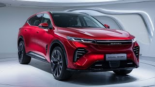 2025 Haval H6 Hybrid Review The Perfect Balance of Power and Efficiency [upl. by Darill762]