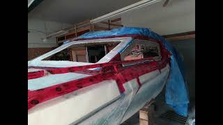 Sansoon Yacht Services fiberglass amp gelcoat repair [upl. by Sudbury]