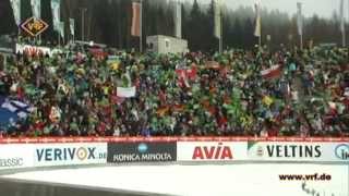 4814 Auftakt nach Maß  Die Skisprungelite zu Gast in Klingenthal [upl. by Norud]