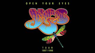 Yes  Open Your Eyes Tour  Live [upl. by Nocam]