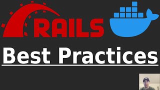 A Guide for Running Rails in Docker [upl. by Ottillia497]