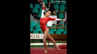 Larisa Iordache  Floor Music 20072008 [upl. by Akenal]