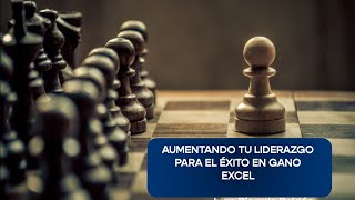 ¿COMO AUMENTAR TU LIDERAZGO  DE Juan Ricardo Roldán [upl. by Rdnaskela]