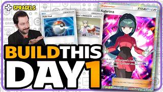 Strong Decks You Can Build DAY 1  Pokémon TCG Pocket [upl. by Jamal]