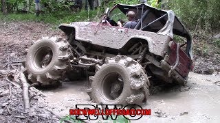 TOUGHEST OFFROADING MUD EVENT [upl. by Bigg]