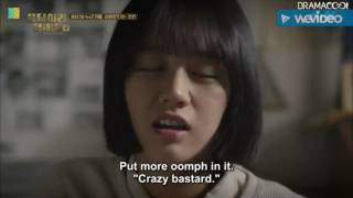 Reply 1988 cut Dukseon taught Taek how to cursecute [upl. by Oab30]