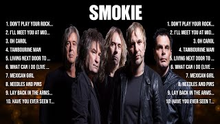 Smokie Greatest Hits 2024 Collection Top 10 Hits Playlist Of All Time [upl. by Yekim]