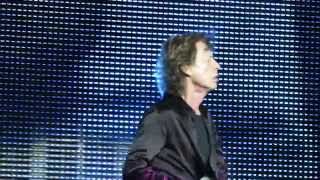 Rolling Stones  Its Only Rock N Roll Nashville June 17 2015 [upl. by Flight]