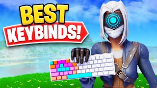 The BEST Keybinds for Beginners amp Switching to Keyboard amp Mouse  Fortnite Tips amp Tricks [upl. by Ardnasyl]