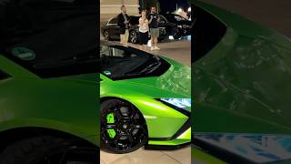 💥Lamborghini Huracan Coupe💥shorts [upl. by Enaols]