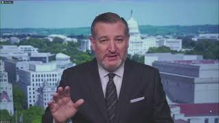 Senator Ted Cruz talks FAA Reauthorization Act of 2024 [upl. by Stacy]