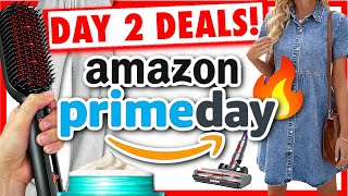 50 EPIC Amazon PRIME DAY 2 Deals 2024🔥 [upl. by Enitsyrk]