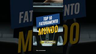 TOP 10 EMPRESAS COM O MAIOR FATURAMENTO NO MUNDO economia curiosidades [upl. by Dias38]