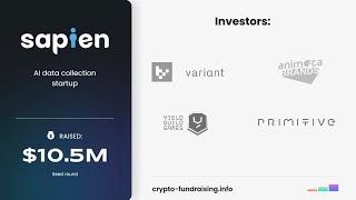 🔥Sapien AI Airdrop 🤑Reward Confirmed Funding 10M🔥🔥 [upl. by Letta]