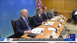 Departments overseeing Tennessees neediest come before governors state budget hearings [upl. by Hallett]