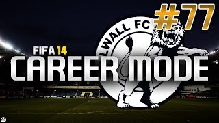 FIFA 14  PS4 Career Mode  77  The Man With No Legs [upl. by Cos]