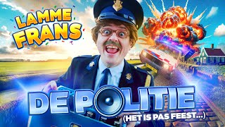 Lamme Frans  De Politie Het Is Pas Feest CARNAVAL 2024 [upl. by Ynnaj241]