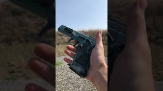 Tanfoglio Limited Custom Ottanio  Cal 40 SW [upl. by Desimone]