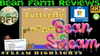 Bean Stream Butterfly Review Windows 10 [upl. by Aldarcie746]