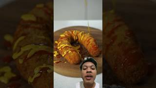 Fried kielbasa sosis satisfying 튀김 fried 킬바사소시지 sausage recipe cooking 소세지 asmr kielbasa [upl. by Lida]