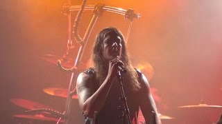 Satyricon  Forhekset  Live Paris 2013 [upl. by Micki829]