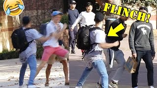 The Flinch Prank [upl. by Anderegg]