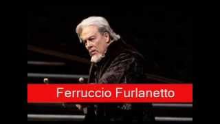 Ferruccio Furlanetto Halévy  La Juive Si la rigueur et la vengeance [upl. by Etyak]