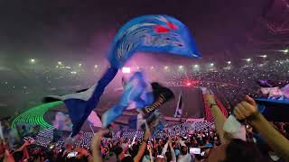 i ragazzi della curva b forza napoli quando inno ufficiale sscnapoli napoli naples napolicalcio [upl. by Belle410]