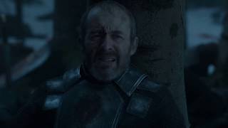 Renly Baratheons Death  Game of Thrones 2x05 HD [upl. by Ilaire]