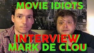 Interview Mark de Cloe  Movie Idiots [upl. by Berman]