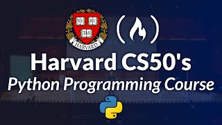 Harvard CS50’s Introduction to Programming with Python – Full University Course [upl. by Otilesoj62]