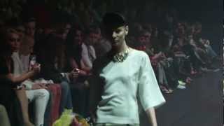 BESSARION SpringSummer 2013 MercedesBenz Fashion Week Russia [upl. by Kristel]