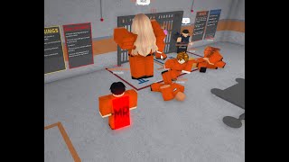 Roblox StateView Prison [upl. by Aicileb289]