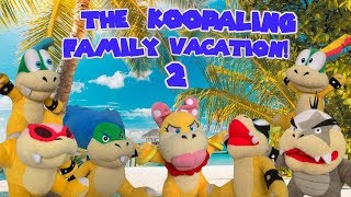 The Koopaling Family Vacation 2  Super Mario Richie [upl. by Ardnaeel767]