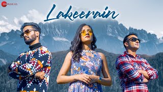 Lakeerain  Official Music Video  Amit Bhatia Sakir Khan Meghna  Yash Wadali Anjana Ankur Singh [upl. by Suoicserp]