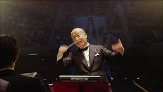 Joe Hisaishi  Studio Ghibli 25 years concert in Budokan [upl. by Liebermann]