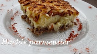 Hachis Parmentier QUELLERECETTE Episode 34 [upl. by Ellissa413]