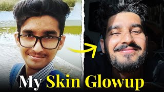 5 Minutes Skin Care Routine Every Man Needs 🥰  Simple and Affordable ❤️ [upl. by Kat]