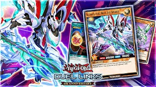 KING OF GAMES NEW ULTIMATE ACE BREAKER DECK BEST NEW PLAYER STRUCTURE  YuGiOh Duel Links [upl. by Ydnam]