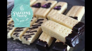 Classic Shortbread Recipe Easy [upl. by Burbank527]