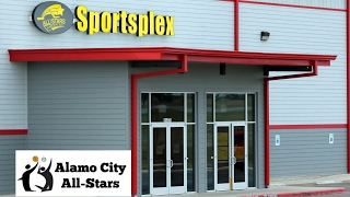 Alamo City AllStars Sportsplex Facility Tour HD [upl. by Harrad]