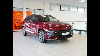 2024 Hyundai Kona N Line S Hybrid [upl. by Ayila]