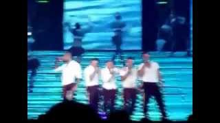 Boyzone better tour 2009 pt2 [upl. by Ynnelg495]