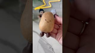 jellycat potato SQUISHY 🥔 Yoyosquishy squishy jellycat asmr [upl. by Radnaxela]