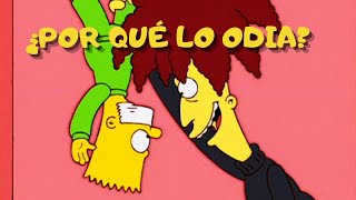 ¿Por Qué Bob Patiño Odia A Bart [upl. by Ardni230]