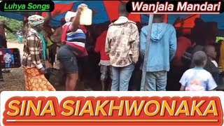 SINA SIAKHWONAKA by WANJALA MANDARI OFFICIAL VIDEO REMIX LATEST LUHYA SONGS  TRENDING BUKUSU SONGS [upl. by Ashly]