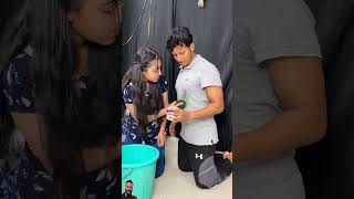 Chatni gir gayi 🤣 sandeepbhattvlogs realfools trending comedy funny viralvideo [upl. by Bixler382]