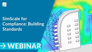 Using SimScale for Demonstrating Compliance in LEED BREEAM amp the WELL Building Standard [upl. by Aroled]