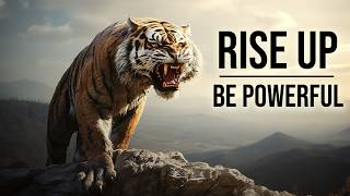 BE POWERFUL Motivational Speeches 1 HOUR [upl. by Clausen]